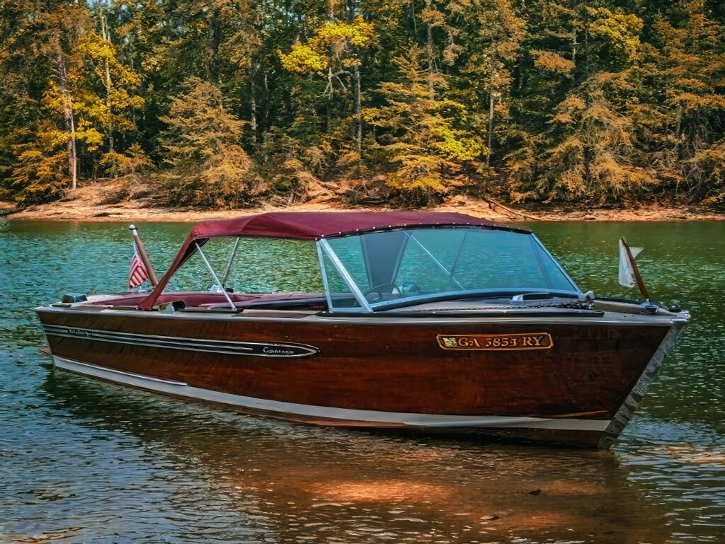 1968 Century Coronado