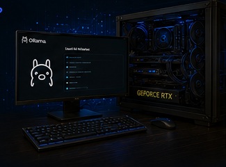 Private AI workstation